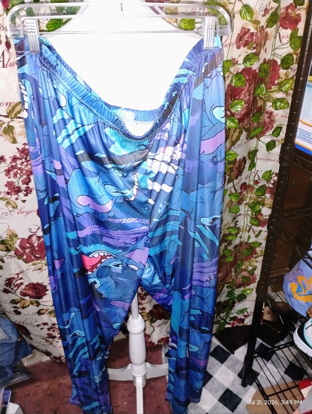 Women's Stitch Pants